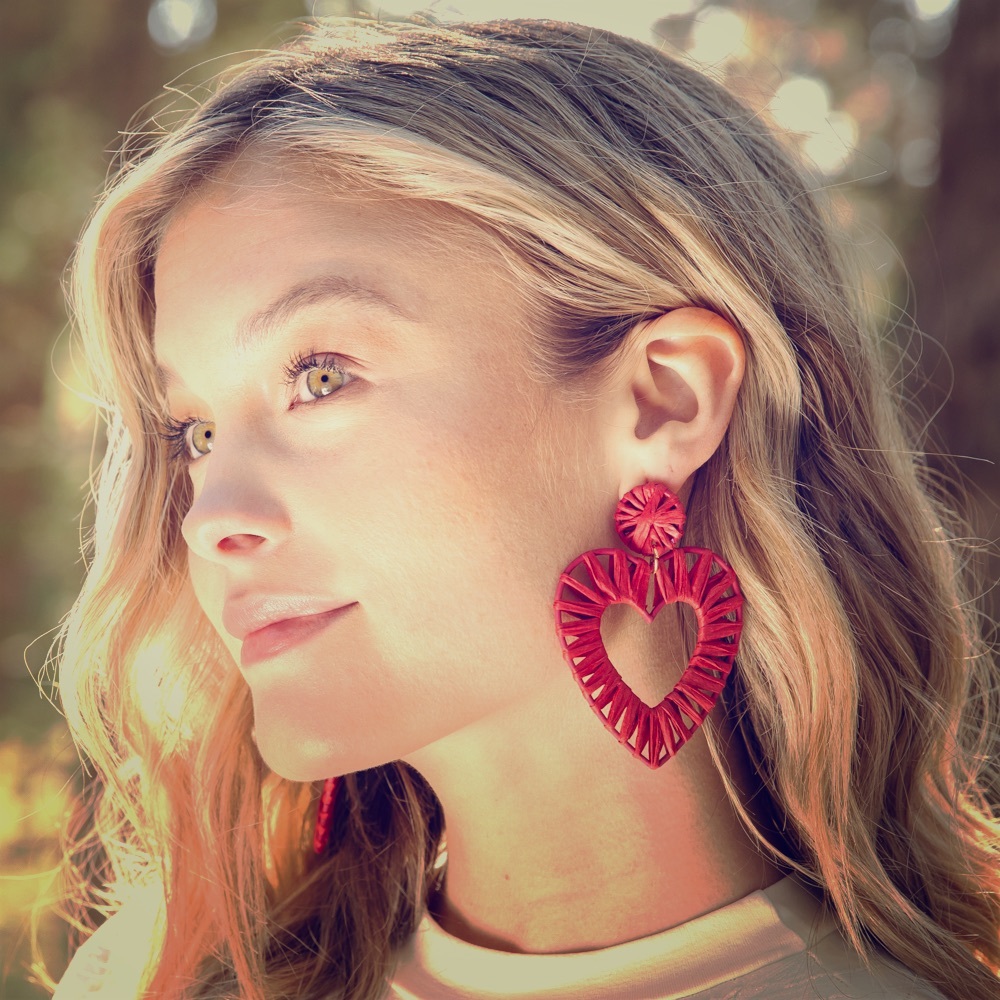 Heart Earrings